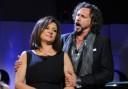 Daniela Dessì e Fabio Armiliato